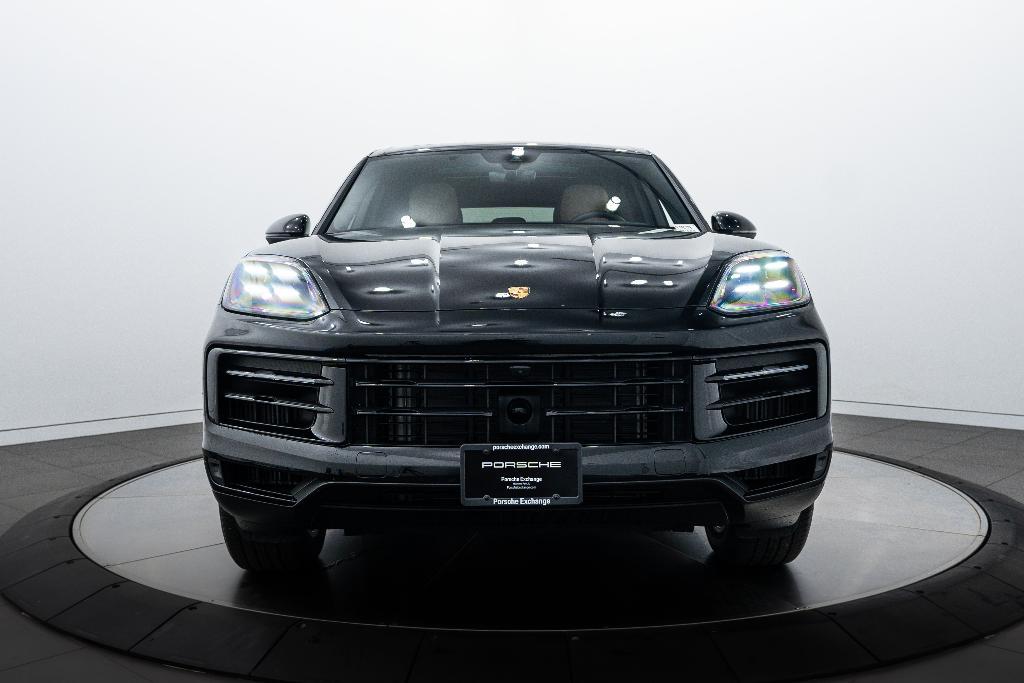 used 2025 Porsche Cayenne car, priced at $93,500