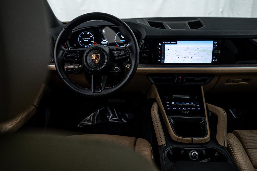 used 2025 Porsche Cayenne car, priced at $93,500
