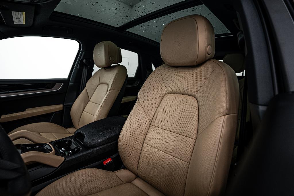 used 2025 Porsche Cayenne car, priced at $93,500