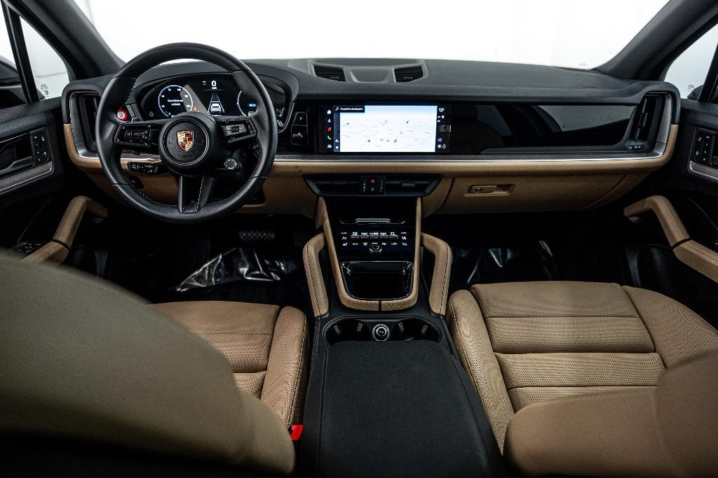 used 2025 Porsche Cayenne car, priced at $93,500