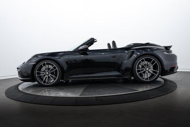 used 2023 Porsche 911 car, priced at $249,991