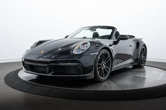 used 2023 Porsche 911 car, priced at $249,991