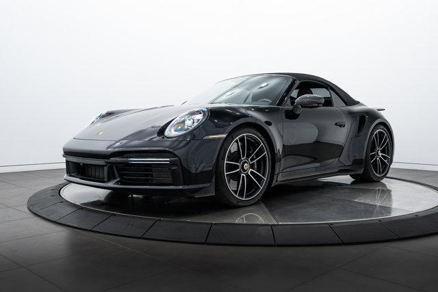 used 2023 Porsche 911 car, priced at $249,991