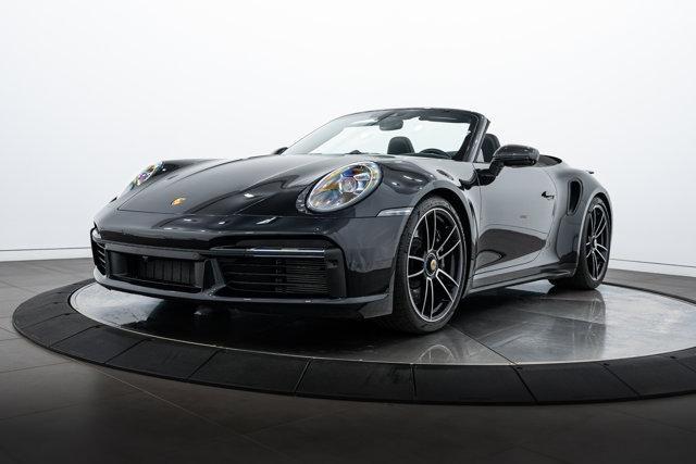 used 2023 Porsche 911 car, priced at $249,991