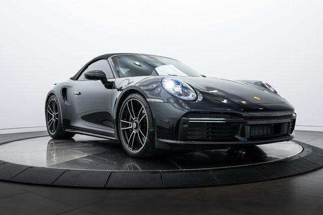 used 2023 Porsche 911 car, priced at $249,991