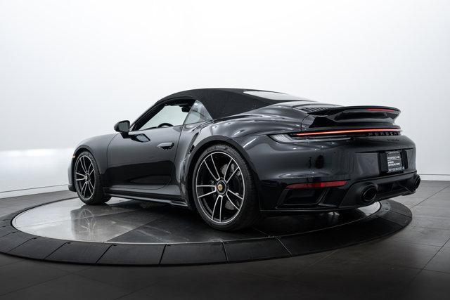 used 2023 Porsche 911 car, priced at $249,991