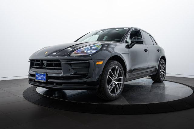 used 2024 Porsche Macan car, priced at $65,989