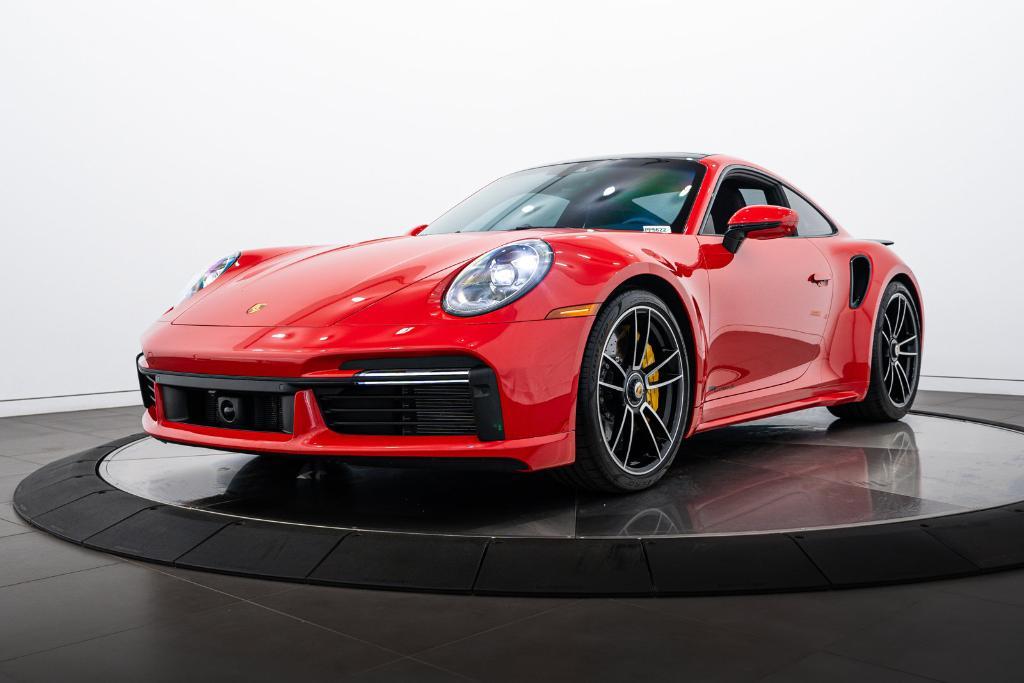 used 2021 Porsche 911 car, priced at $226,899