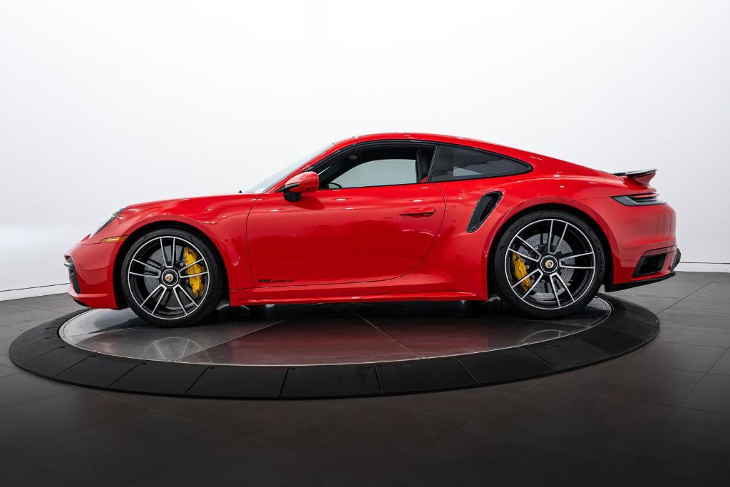 used 2021 Porsche 911 car, priced at $226,899