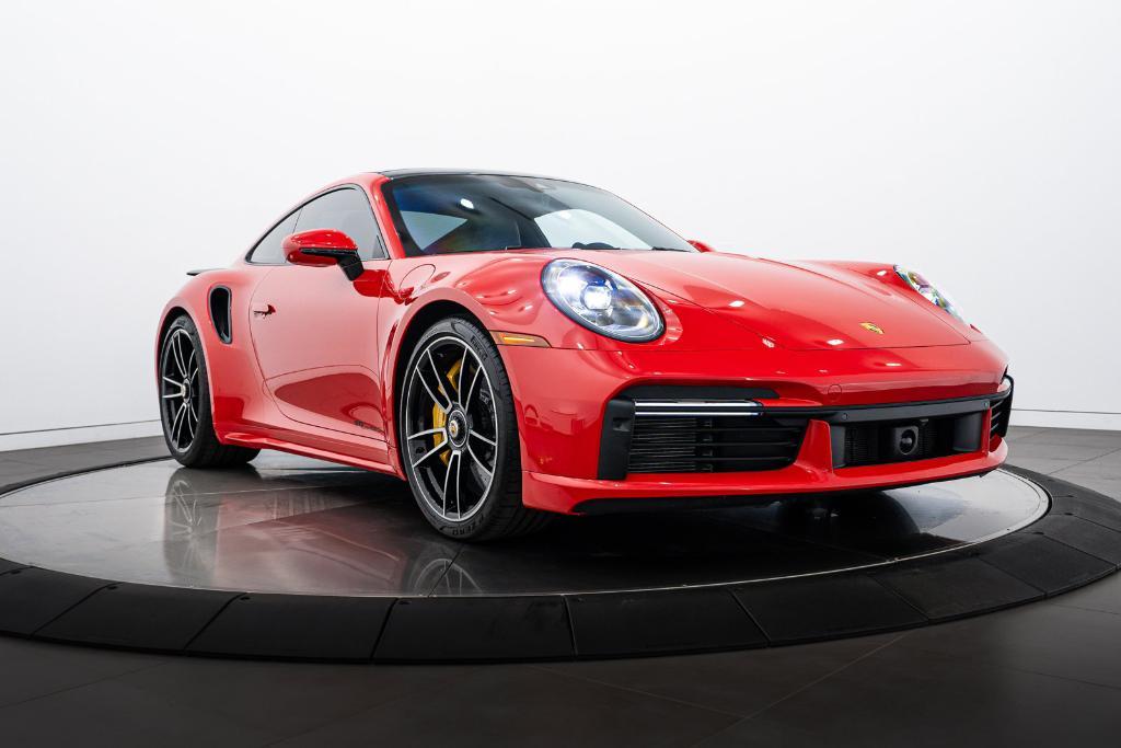 used 2021 Porsche 911 car, priced at $226,899