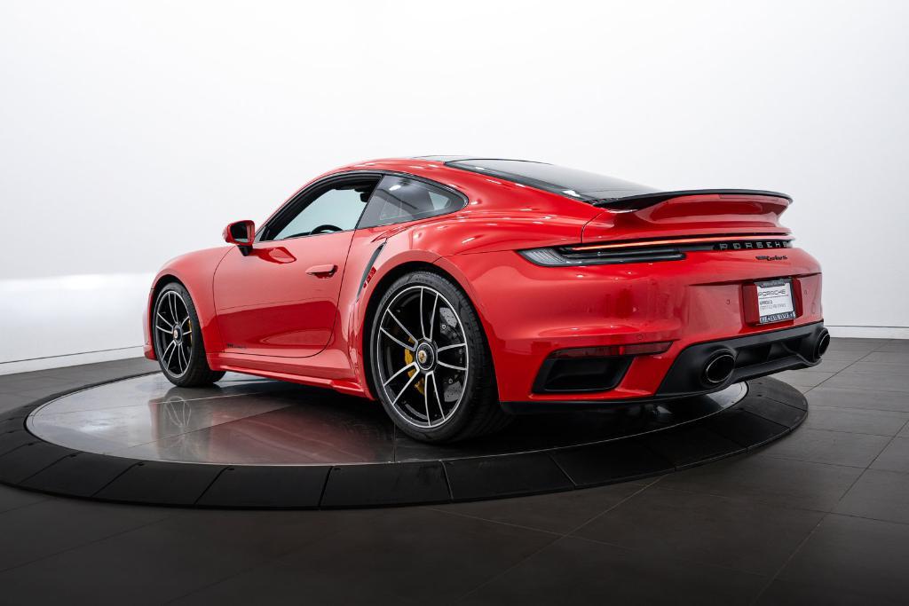 used 2021 Porsche 911 car, priced at $226,899