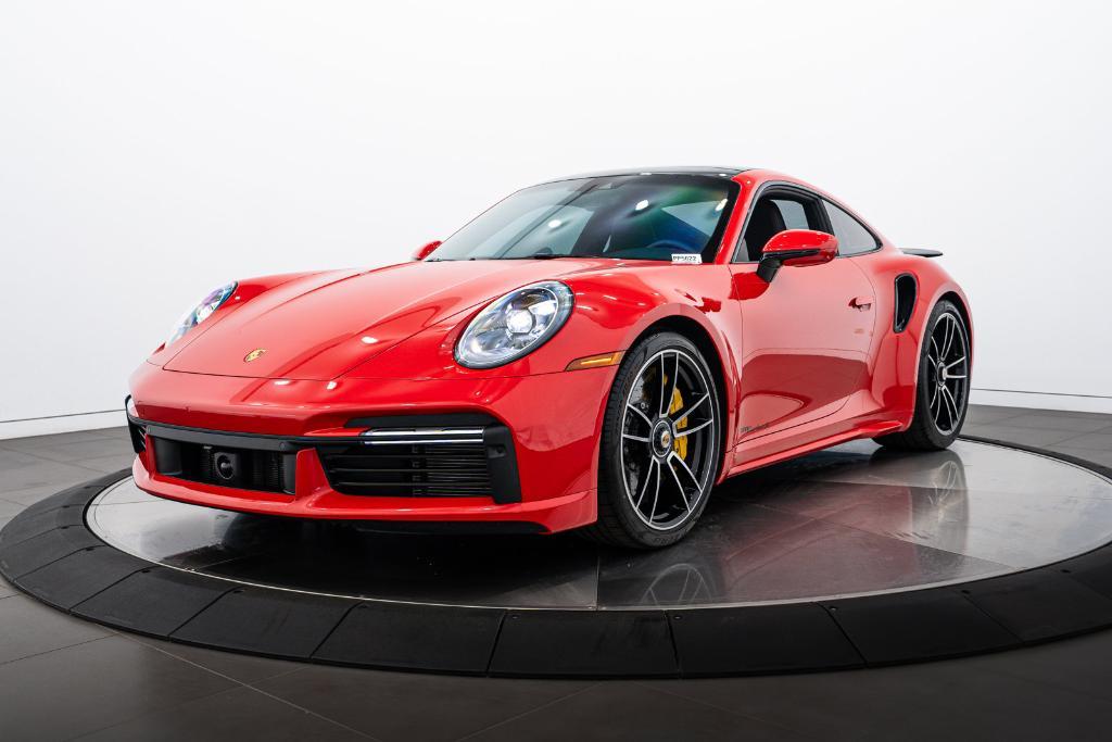 used 2021 Porsche 911 car, priced at $226,899