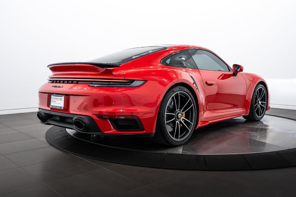 used 2021 Porsche 911 car, priced at $226,899