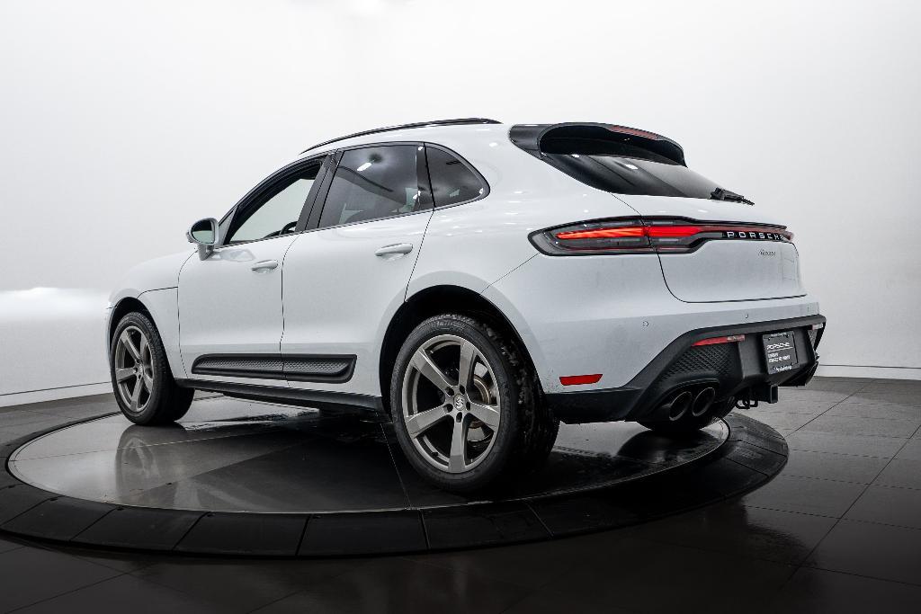 used 2024 Porsche Macan car, priced at $58,991