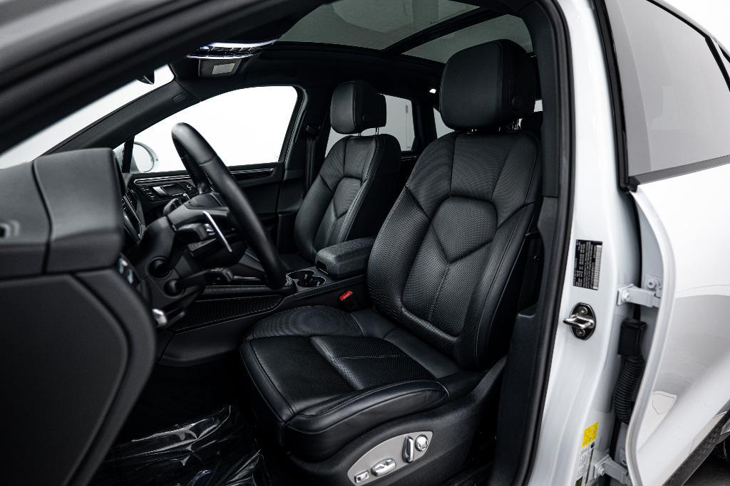 used 2024 Porsche Macan car, priced at $58,991