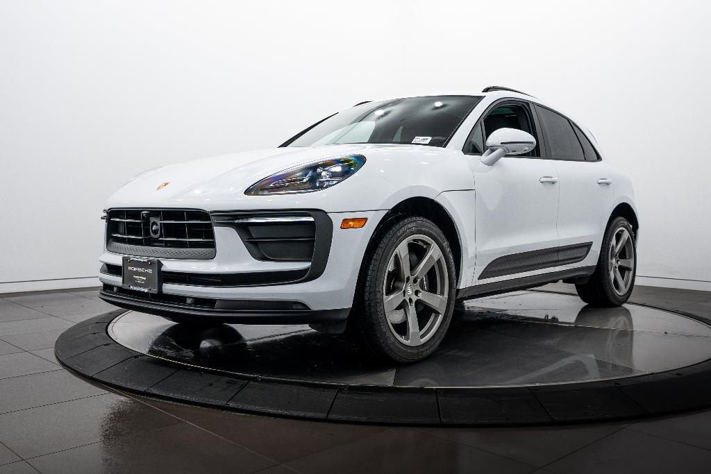 used 2024 Porsche Macan car, priced at $58,991