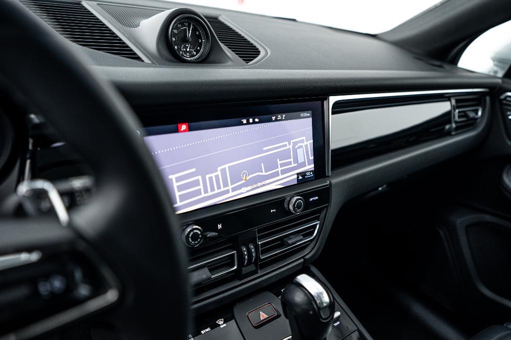 used 2024 Porsche Macan car, priced at $58,991
