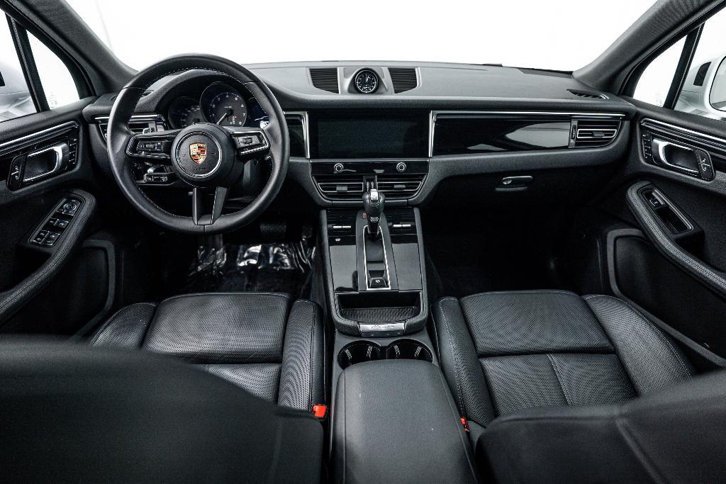 used 2024 Porsche Macan car, priced at $58,991