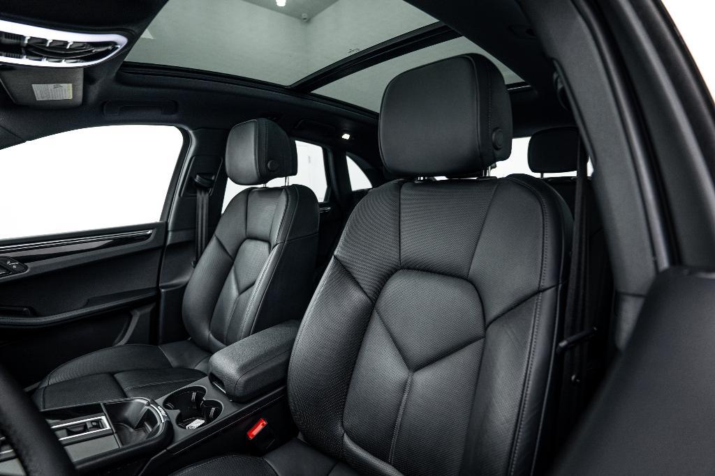 used 2024 Porsche Macan car, priced at $58,991