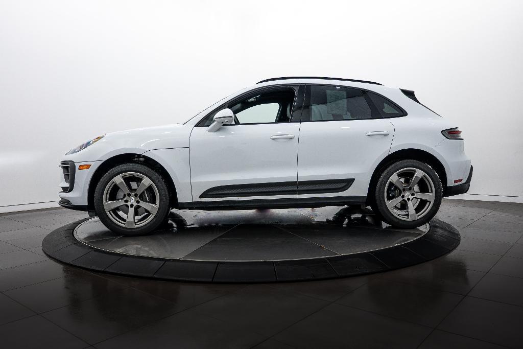 used 2024 Porsche Macan car, priced at $58,991