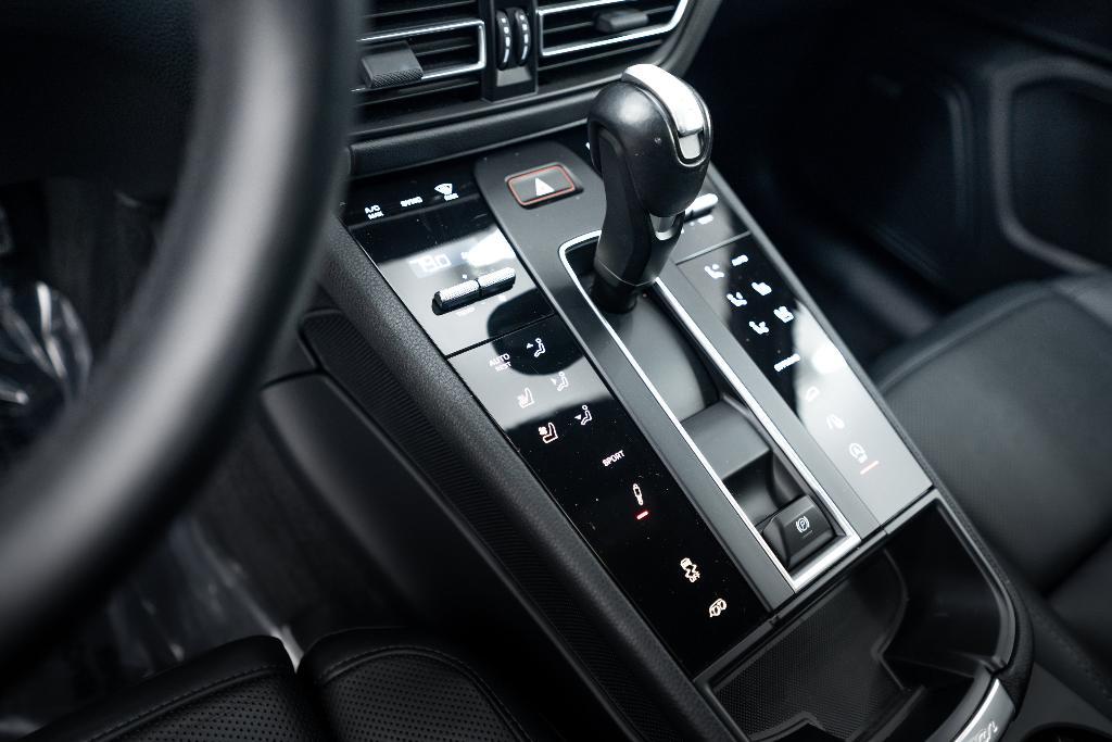 used 2024 Porsche Macan car, priced at $58,991