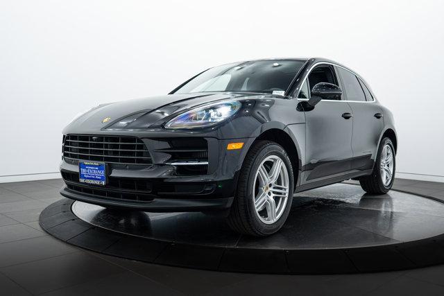 used 2021 Porsche Macan car, priced at $55,895