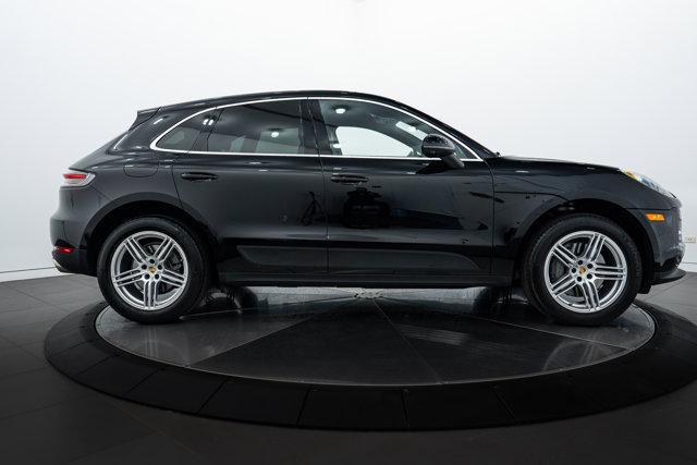used 2021 Porsche Macan car, priced at $54,896
