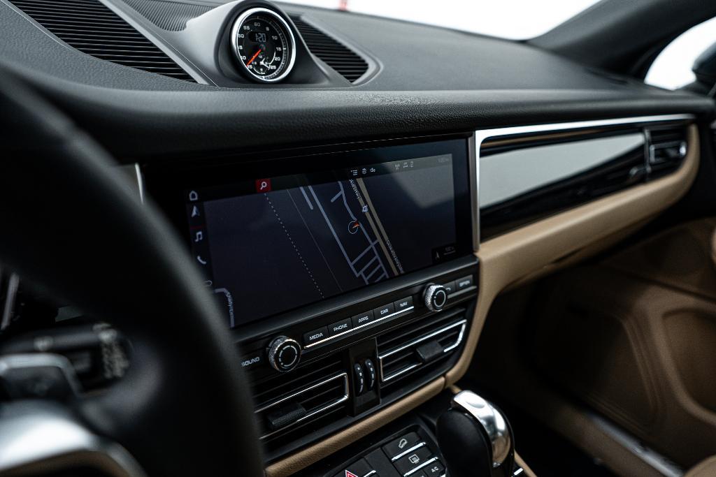 used 2021 Porsche Macan car, priced at $55,000