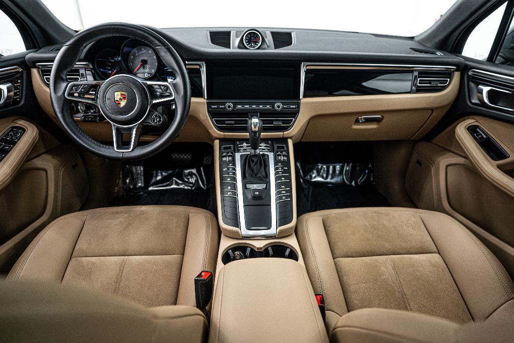 used 2021 Porsche Macan car, priced at $55,000