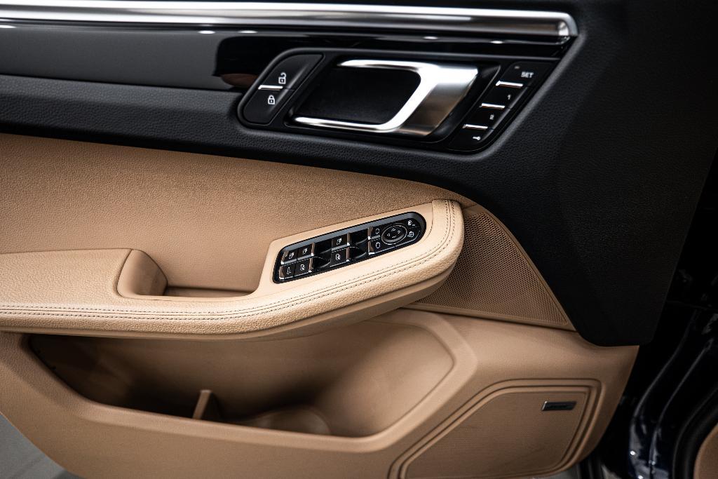 used 2021 Porsche Macan car, priced at $55,000
