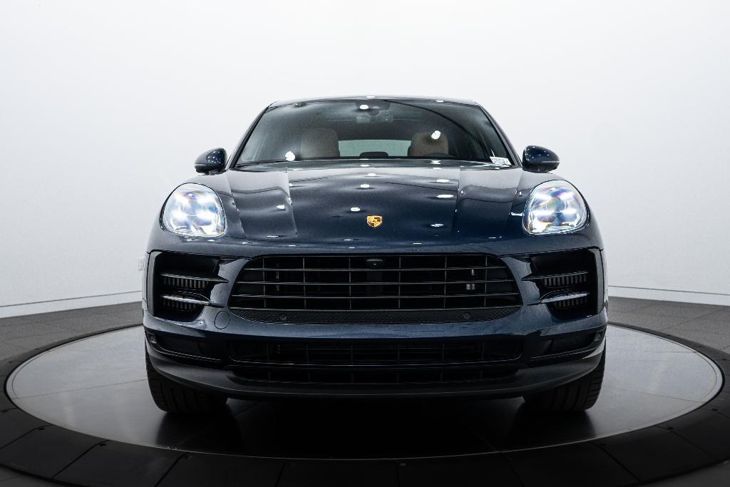 used 2021 Porsche Macan car, priced at $55,000