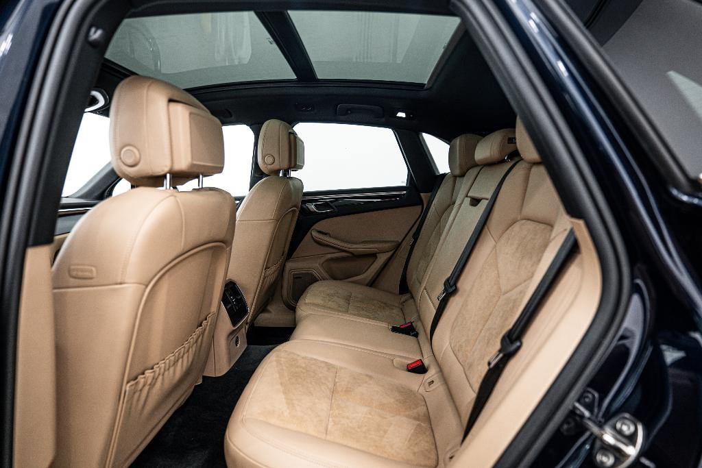 used 2021 Porsche Macan car, priced at $55,000