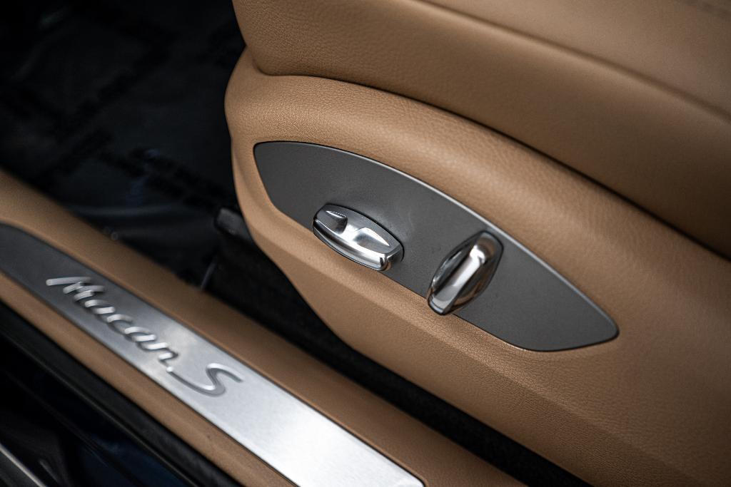 used 2021 Porsche Macan car, priced at $55,000