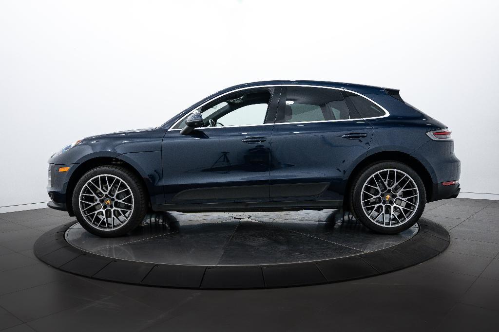 used 2021 Porsche Macan car, priced at $55,000