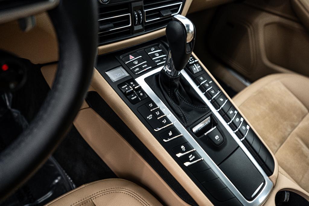 used 2021 Porsche Macan car, priced at $55,000