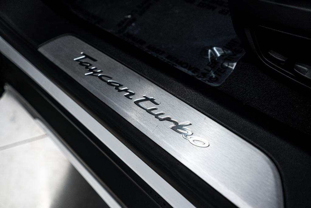 used 2023 Porsche Taycan car, priced at $104,991