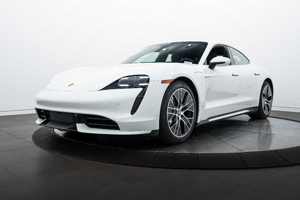 used 2023 Porsche Taycan car, priced at $104,991