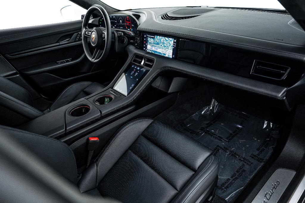 used 2023 Porsche Taycan car, priced at $104,991