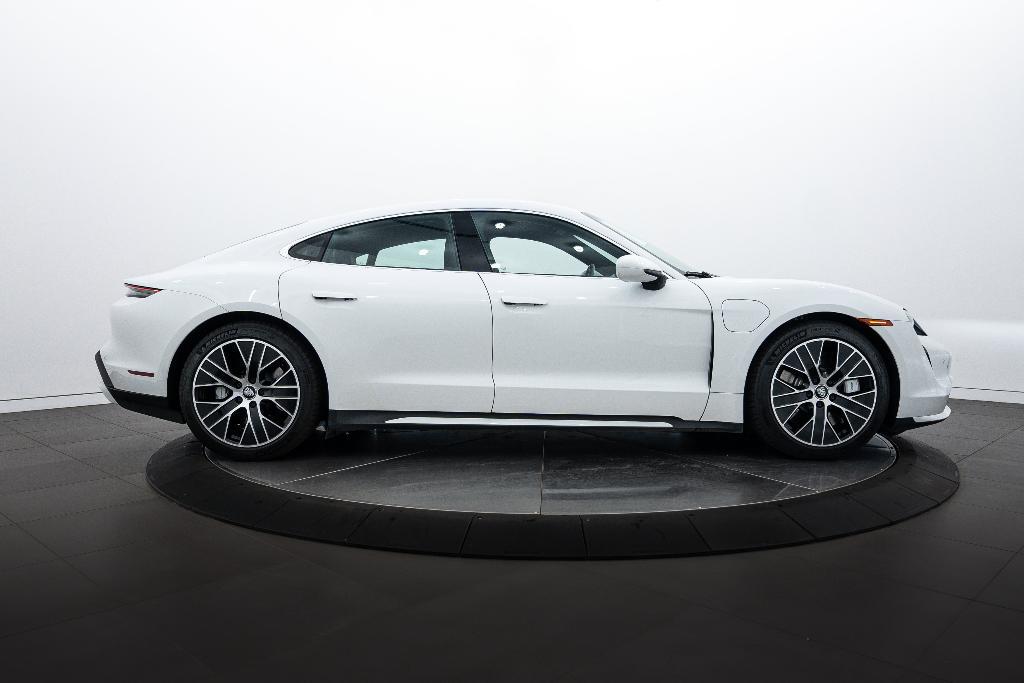 used 2023 Porsche Taycan car, priced at $104,991
