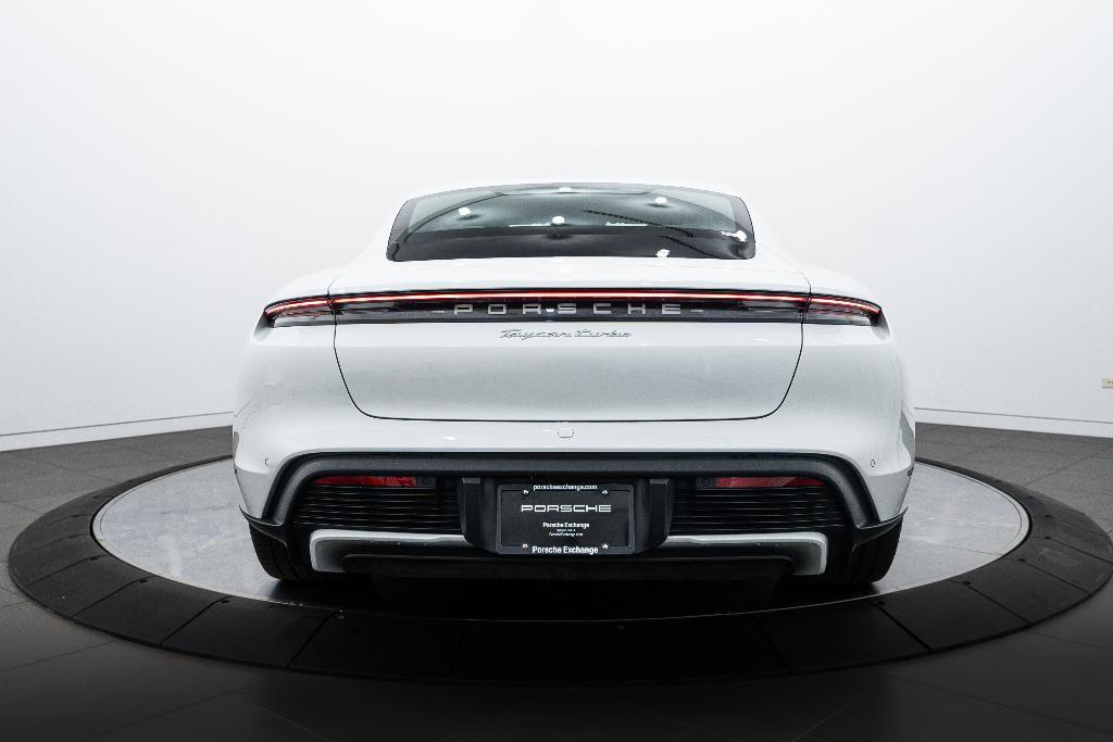 used 2023 Porsche Taycan car, priced at $104,991