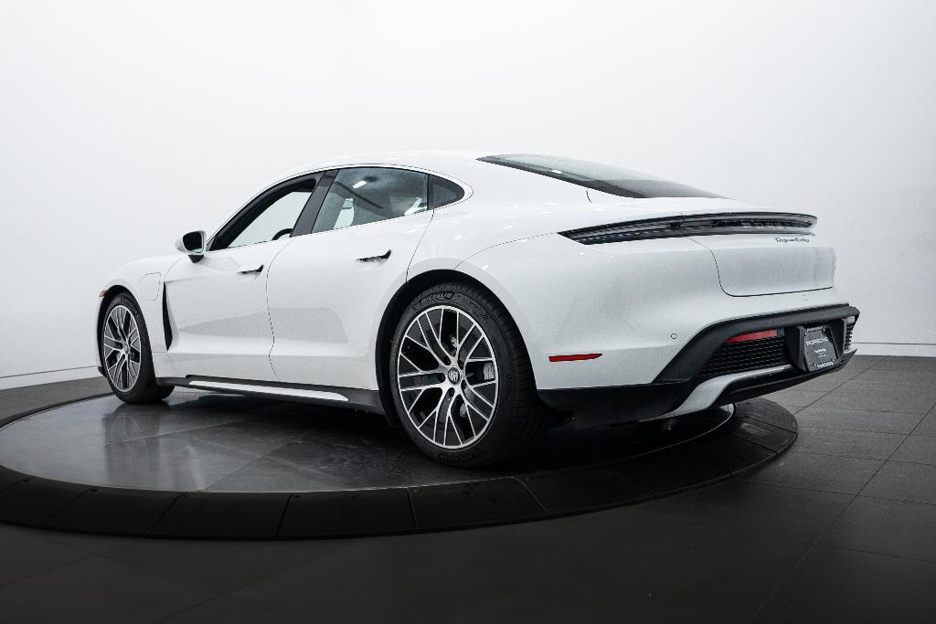 used 2023 Porsche Taycan car, priced at $104,991