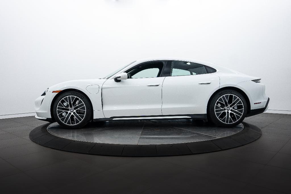used 2023 Porsche Taycan car, priced at $104,991