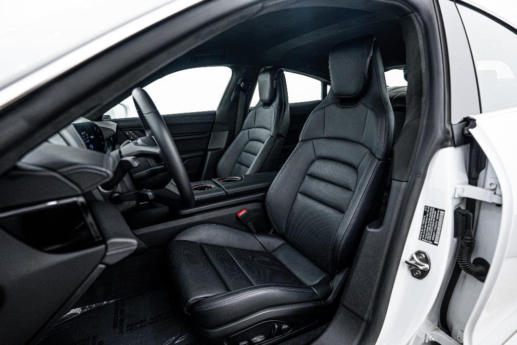 used 2023 Porsche Taycan car, priced at $104,991