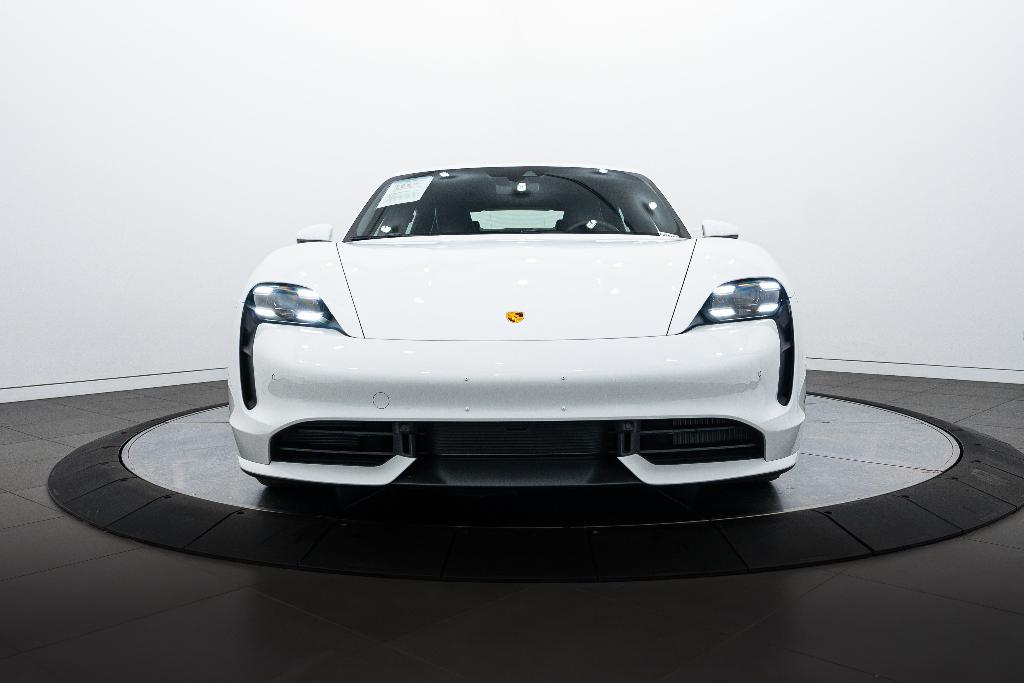 used 2023 Porsche Taycan car, priced at $104,991
