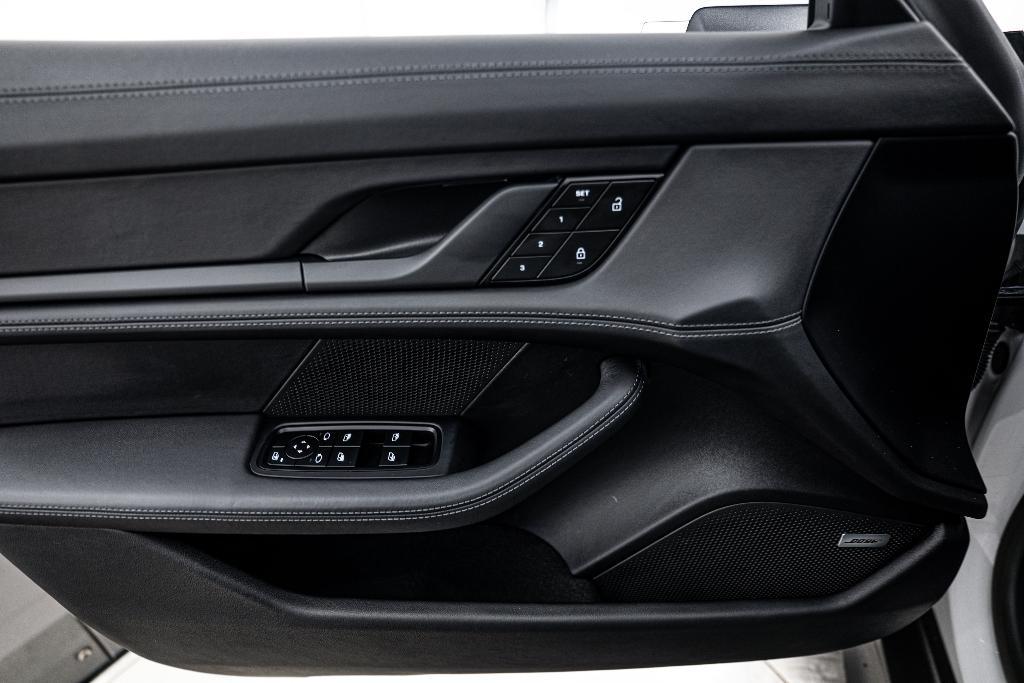 used 2023 Porsche Taycan car, priced at $104,991