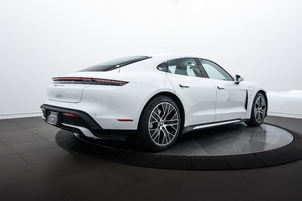used 2023 Porsche Taycan car, priced at $104,991