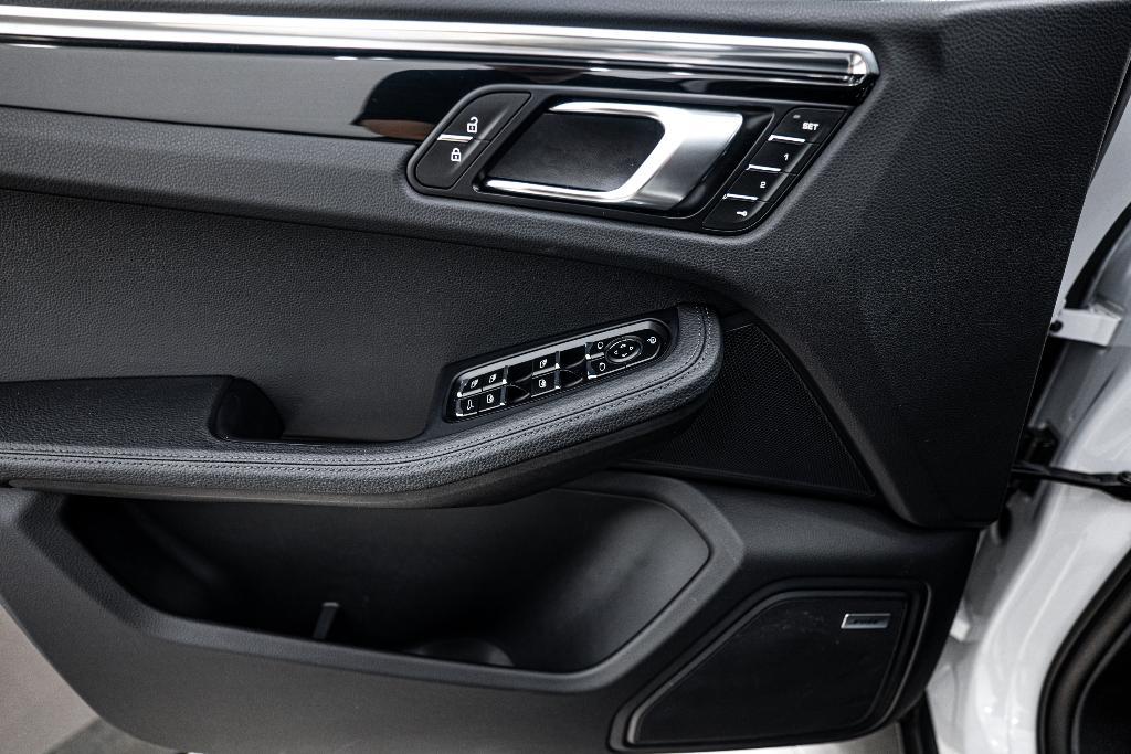 used 2025 Porsche Macan car, priced at $69,991