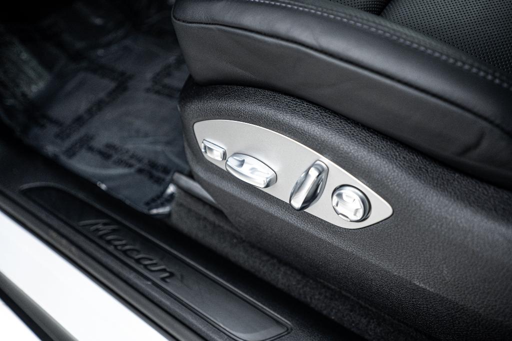 used 2025 Porsche Macan car, priced at $69,991