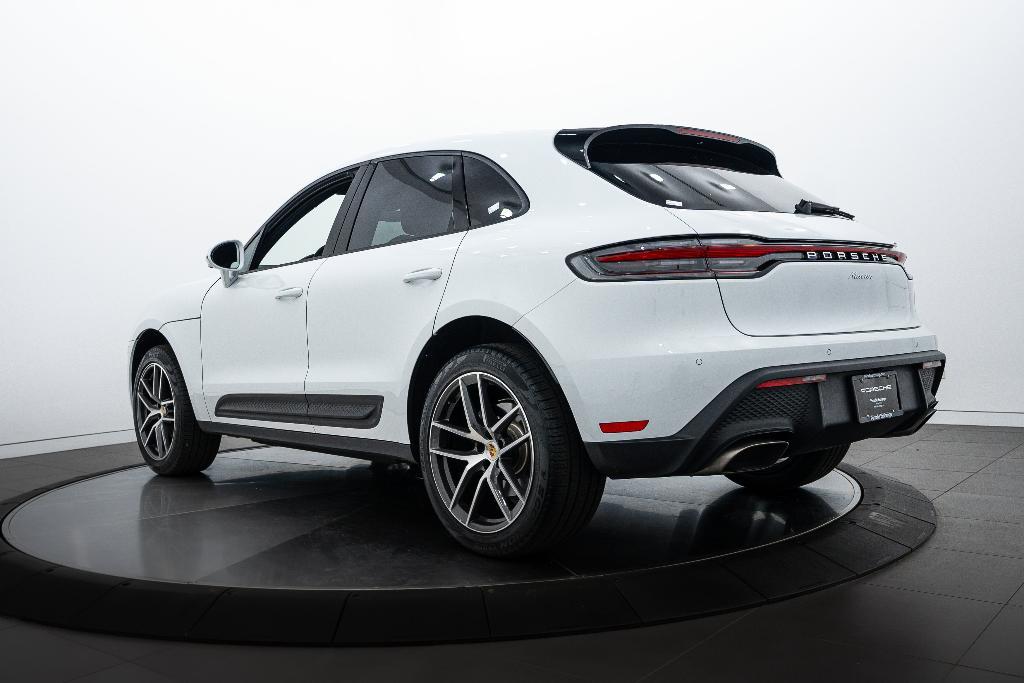 used 2025 Porsche Macan car, priced at $69,991