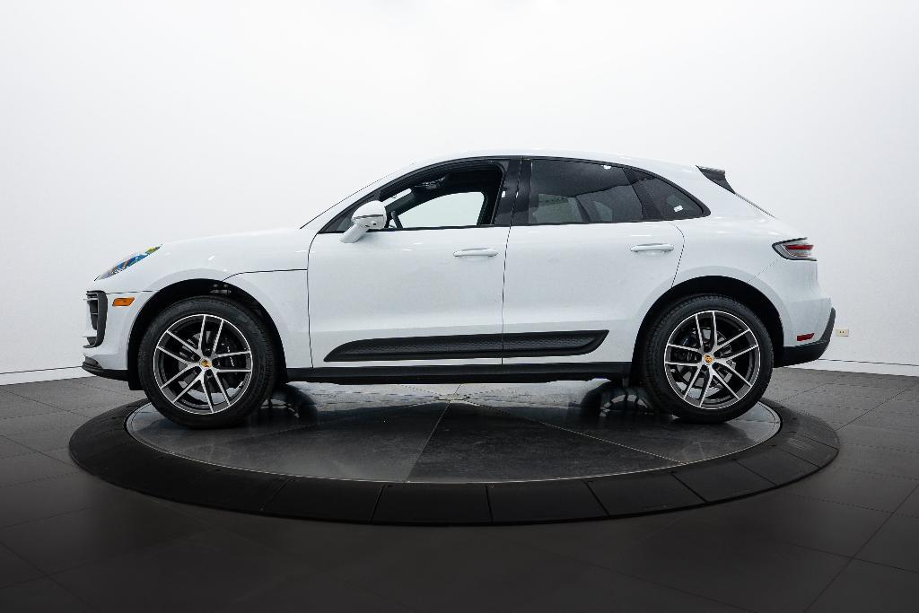 used 2025 Porsche Macan car, priced at $69,991